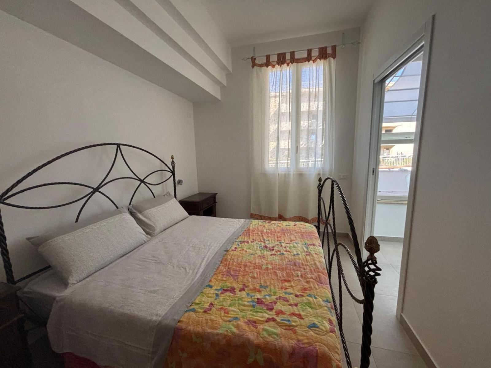 Case Vacanze Piccolo Balestrate Buitenkant foto
